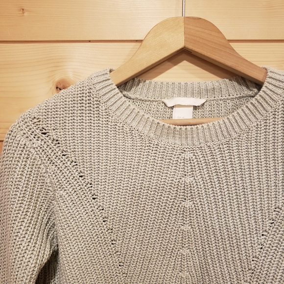 Knit pullover - Picture 3 of 7